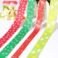 Factory Direct Sale Beautiful Grosgrain Ribbon for Wedding Decoration